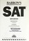 Cover of: Barron's SAT