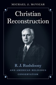 Christian Reconstruction