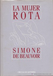 Cover of: La Mujer Rota