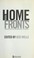 Cover of: Home fronts