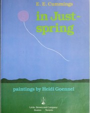 Cover of: In just-spring
