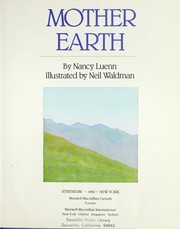 Cover of: Mother earth