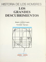 Cover of: Historia de Los Hombres - Grandes Descubrim.