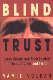 Cover of: Blind Trust by Vamik D. Volkan