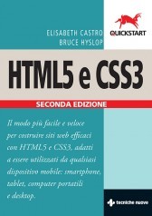 Cover of: HTML5 e CSS3 by 