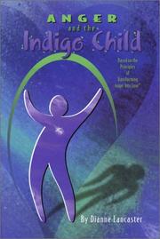 Cover of: Anger and the Indigo Child