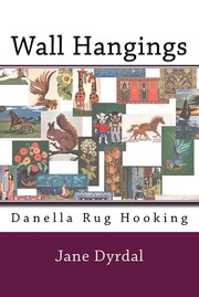 Wall Hangings by Jane Dyrdal