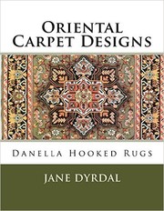 Cover of: Oriental Carpet Designs by 