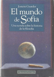 El Mundo de Sofía by Jostein Gaarder