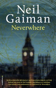 Cover of: Neverwhere by 