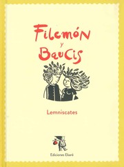 Cover of: Filemón y Baucis