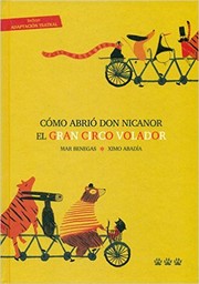Cover of: Como abrio don Nicanor el gran circo volador