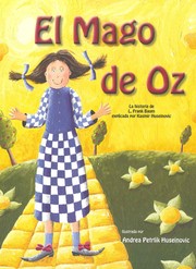 Cover of: El mago de Oz by 