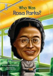 Cover of: Who was Rosa Parks? by Yona Zeldis McDonough