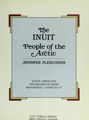 Cover of: The Inuits: people of the Arctic