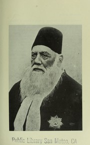 Cover of: Sir Sayyid Ahmad Khan and Muslin modernization in India and Pakistan by Hafeez Malik