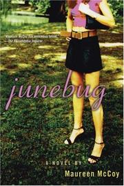 Cover of: Junebug by Maureen McCoy