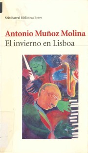 Cover of: El invierno en Lisboa