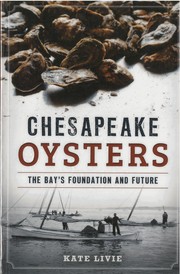 Cover of: Chesapeake Oysters by Kate Livie