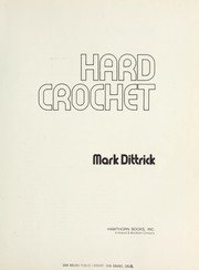 Cover of: Hard crochet