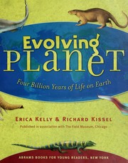 Cover of: Evolving planet by Erica Kelly