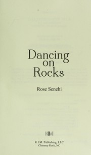 Cover of: Dancing on rocks