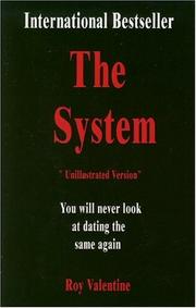 Cover of: The System (Unillustrated Version)