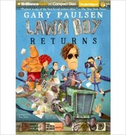 Cover of: Lawn Boy Returns by Gary Paulsen