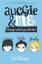 Cover of: Auggie & Me