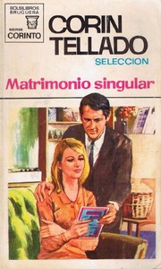 Cover of: Matrimonio singular