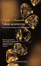 Cover of: Falsas apariencias by Noelia Amarillo