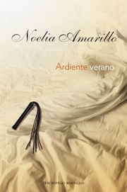 Cover of: Ardiente verano by 