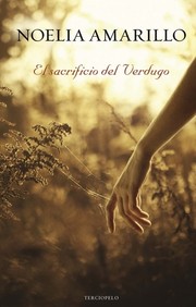 Cover of: El sacrificio del Verdugo