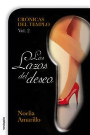 Cover of: Los lazos del deseo by 