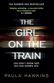 Cover of: The girl on the train by 