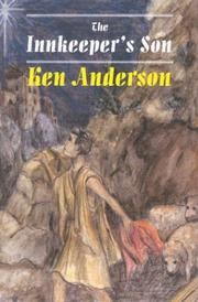The Innkeeper's Son by Ken Anderson