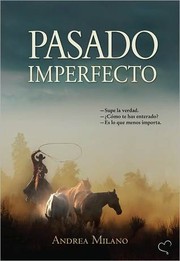 Cover of: Pasado imperfecto