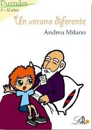 Cover of: Un verano diferente