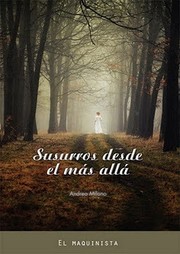 Cover of: Susurros desde el más allá