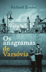 Cover of: Os anagramas de Varsóvia by 