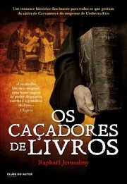 Cover of: Os caçadores de livros