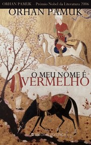 Cover of: O meu nome é vermelho by 