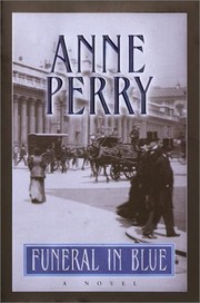 Cover of: Funeral in blue by Anne Perry