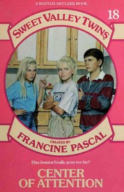 Cover of: Sweet valley twins