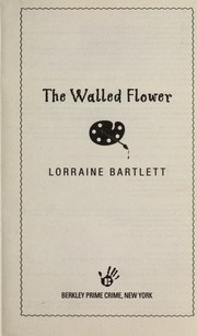 Cover of: The walled flower