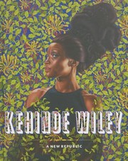 Cover of: Kehinde Wiley : a new republic