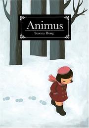 Cover of: Animus | Seonna Hong