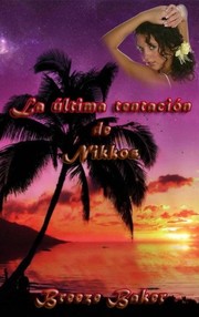 Cover of: La última tentación de Nikkos