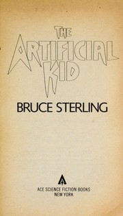 Cover of: The Artificial Kid by Bruce Sterling