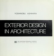 Cover of: Exterior design in architecture.